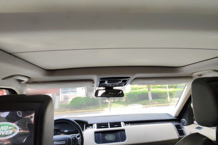 Used Land Rover Range Sport 2015 3.0 SC V6 HSE DYNAMIC Headliner