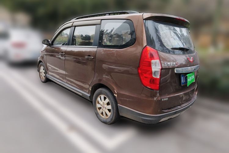 Used Wuling Hongguang 2014 1.5L S Comfort Model