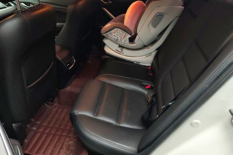 Used Mazda Atenza 2018 2.0L Blue Sky Luxury Edition China V Standard Left Rear Seat