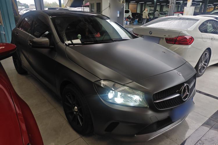 Used Mercedes-Benz A-Class 2016 A 180 Exterior 1