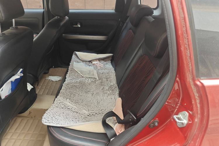 Used Great Wall M4 2012 1.5L Manual Luxury Version