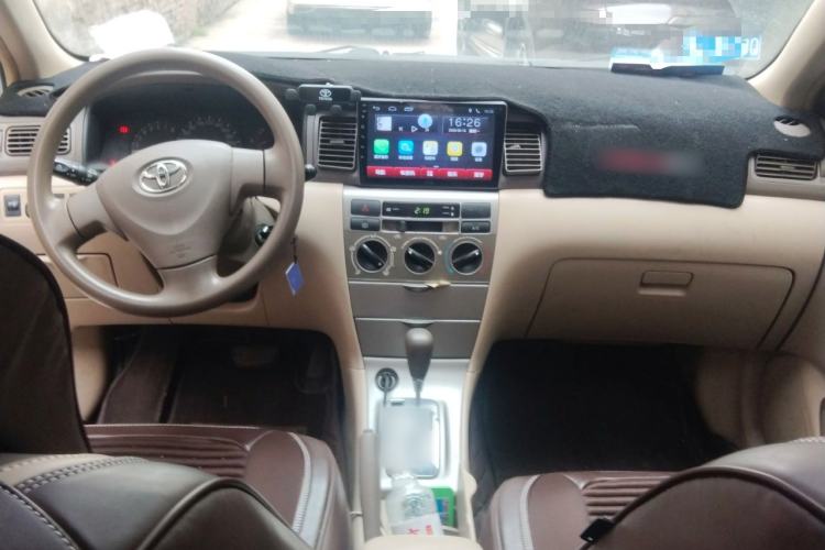 Used Toyota Corolla EX 2011 1.6L Automatic Luxury Edition