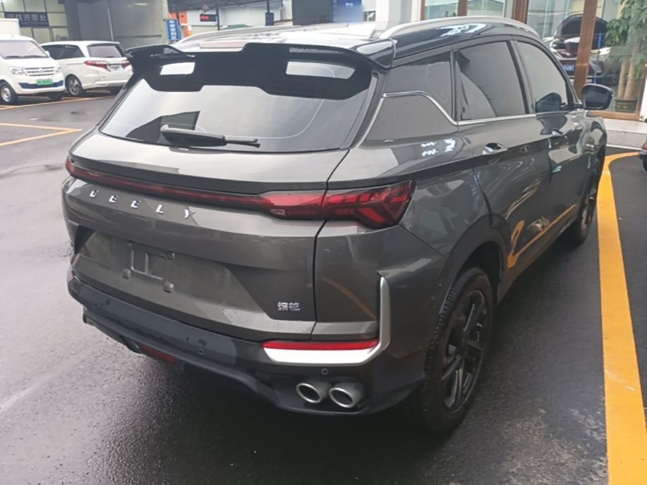 Geely Auto Coolray 2025 Bin Yue L 1.5T DCT Starlight Edition — снимка 6