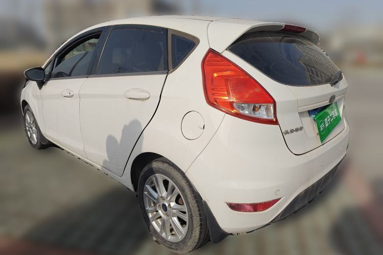 Used Ford Fiesta 2013 Hatchback 1.5L Automatic Fashion Edition