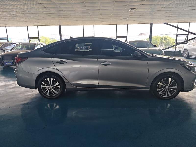 Used CHANGAN Eado 2020 PLUS Million Edition 1.6L GDI CVT Luxury Model — 9