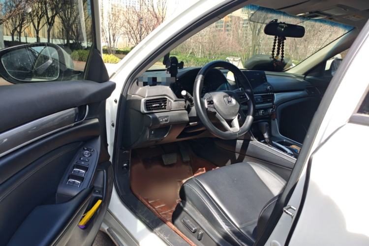 Used Honda Accord 2018 260TURBO Elite Edition China V Interior 3