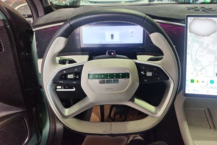 Used Geely Galaxy L7 2024 1.5T 115 km Asian Games Phantom Dragon Edition