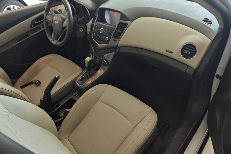 Used Chevrolet Cruze 2015 1.5L Classic SE AT