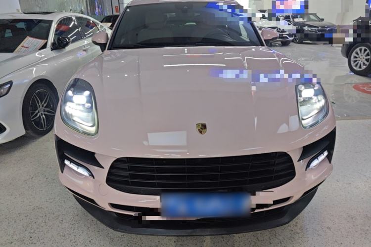 Used Porsche Macan 2018 Macan 2.0T
