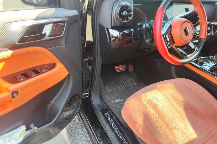 Used Cyberspace Tank 300 2023 2.0T Cyber Knight
