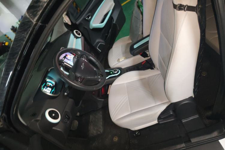 Used Chery QQ Little Ant 2021 200 000-Yuan Ant Fan Edition Talent Version Lithium Iron Phosphate 301 km