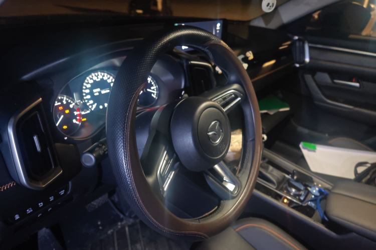 Used Mazda CX-50 2023 2.5L Smart Drive Version