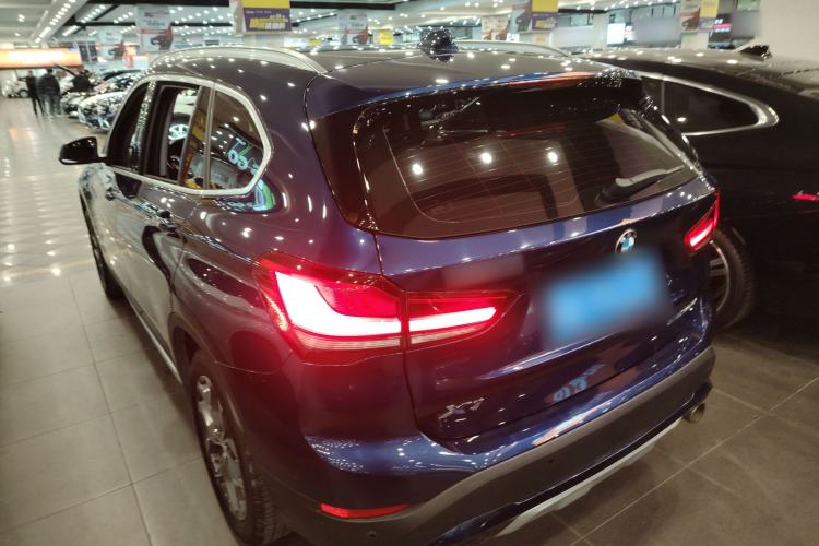 Used BMW X1 2020 sDrive20Li Premium Edition
