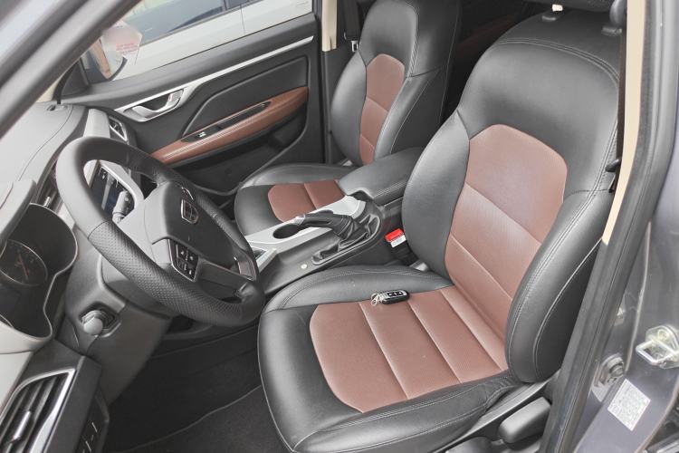 Used Geely Auto Vision 2018 1.5L Automatic Prestige Model Left Front Seat