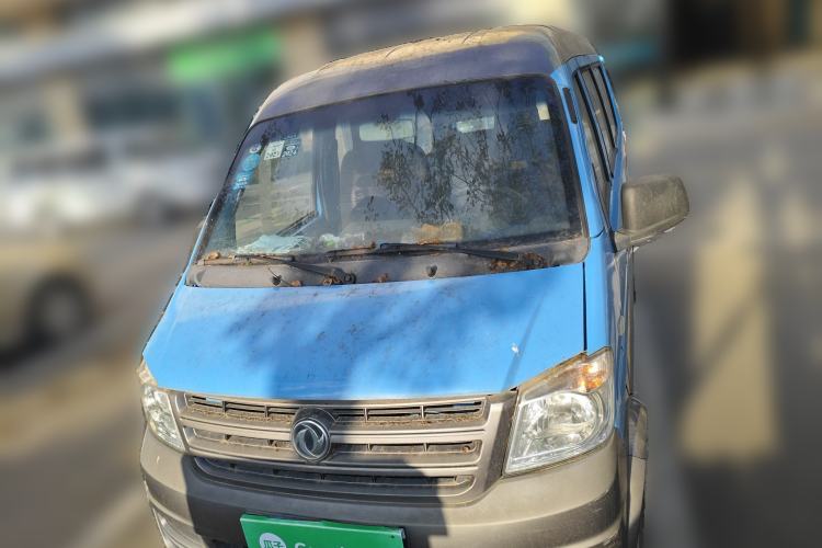 Used Dongfeng Xiaokang K07S 2016 1.0L Practical Version AF10-12

