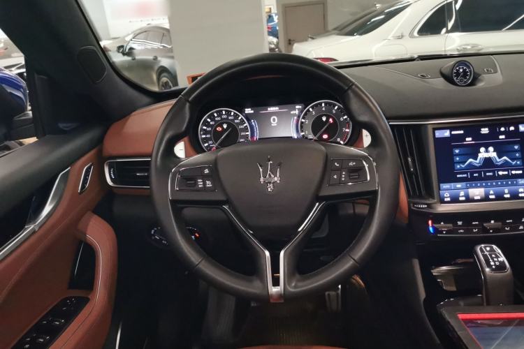 Used Maserati Levante 2021 3.0T Standard Edition