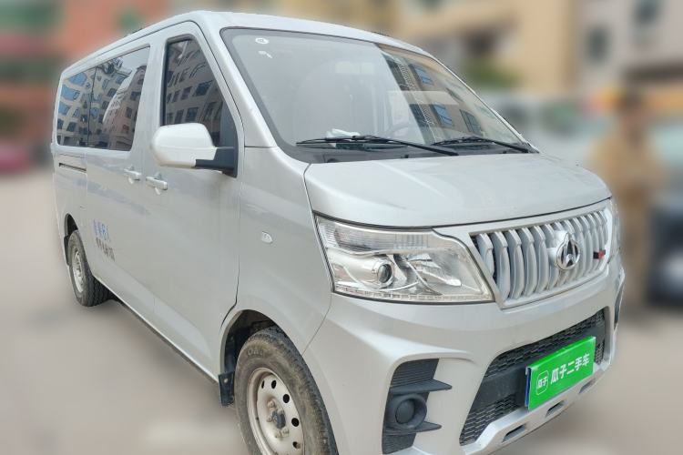 Used Chana Ruixing M60 2023 1.5L GDI Comfort-Class Passenger Vehicle 6/7 Seats