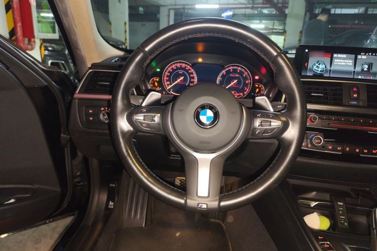 Used BMW 3 Series 2019 320Li M Sport Package