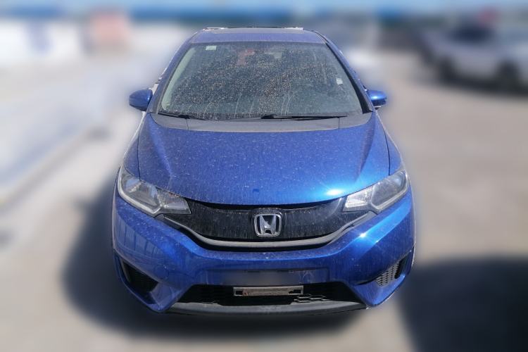 Used Honda Fit 2016 1.5L LXS CVT Comfort Sunroof Version Front
