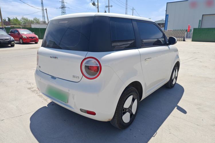 Used CHANGAN NEVO Lumin 2024 130km Qingyue Version Rear Right 45 Deg
