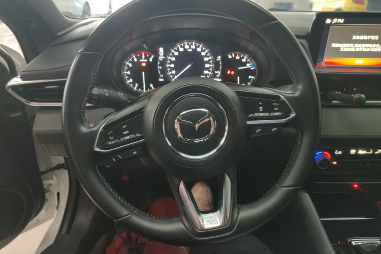 Used Mazda Atenza 2021 2.5L Blue Sky Prestige Edition Steering Wheel