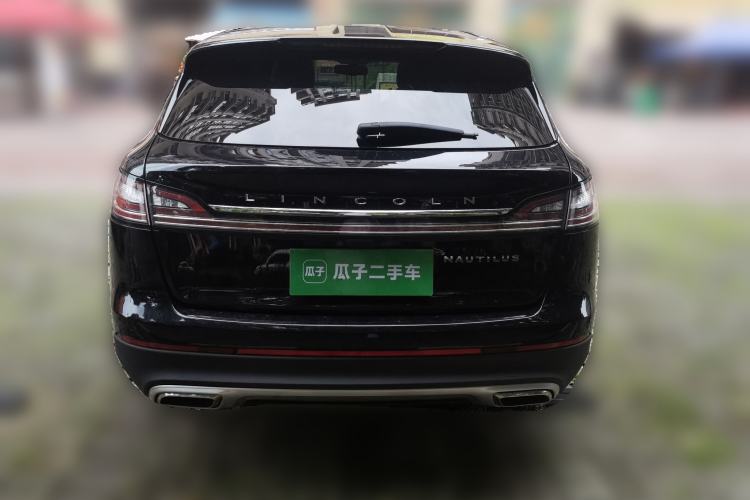 Used Lincoln Nautilus 2021 2.0T Four-Wheel Drive Luxury Edition

