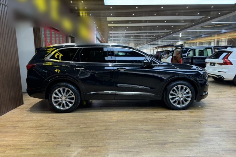 Used Buick Enclave 2020 28T Four-Wheel Drive Luxury Flagship Edition Exterior 6