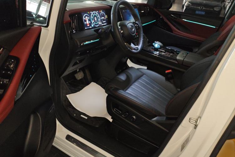 Used GAC Trumpchi M8 2024 Zongshi Series 400T Pioneer Edition