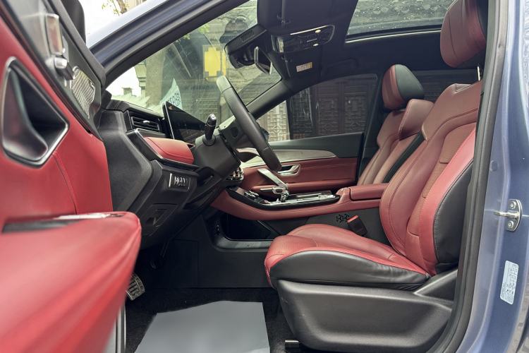 Used JETOUR X70 PLUS 2021 1.6T DCT Base 5-Seater