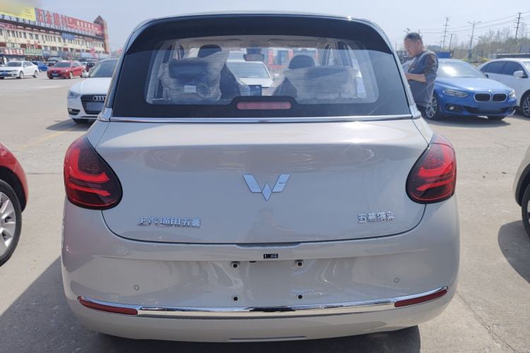 Used Wuling Bingo 2025 333 km Enjoyment Version
