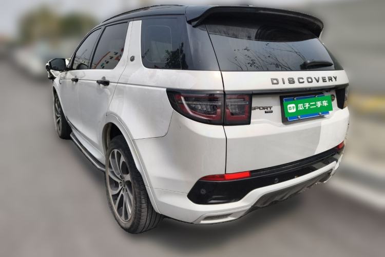 Used Land Rover Discovery Sport 2022 249 PS R-Dynamic S Performance Edition 5 Seats