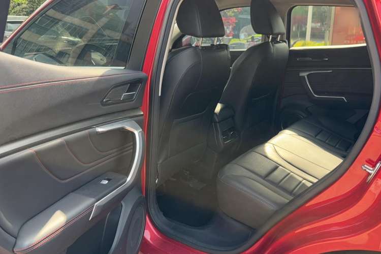 Used Wey VV5 2019 2.0T Two-Wheel-Drive Ultimate Edition