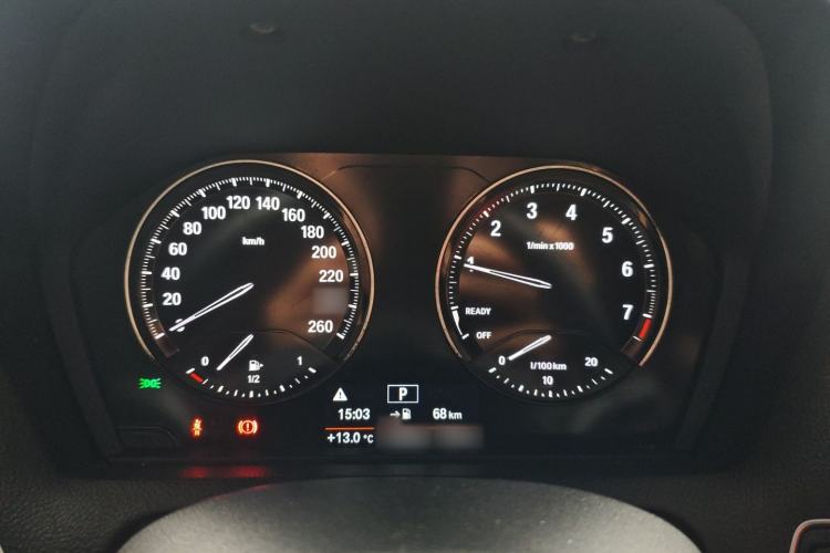 Used BMW 1 Series 2018 118i Leading Model