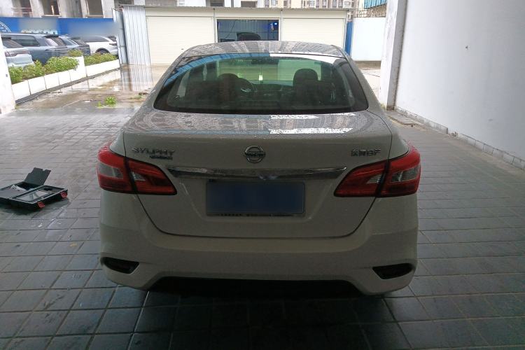 Used Nissan Sylphy 2019 Classic 1.6XE CVT Comfort Edition