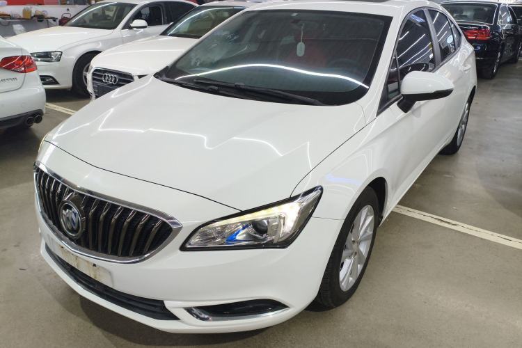 Used Buick Verano 2017 Sedan 15S Automatic Entry Model