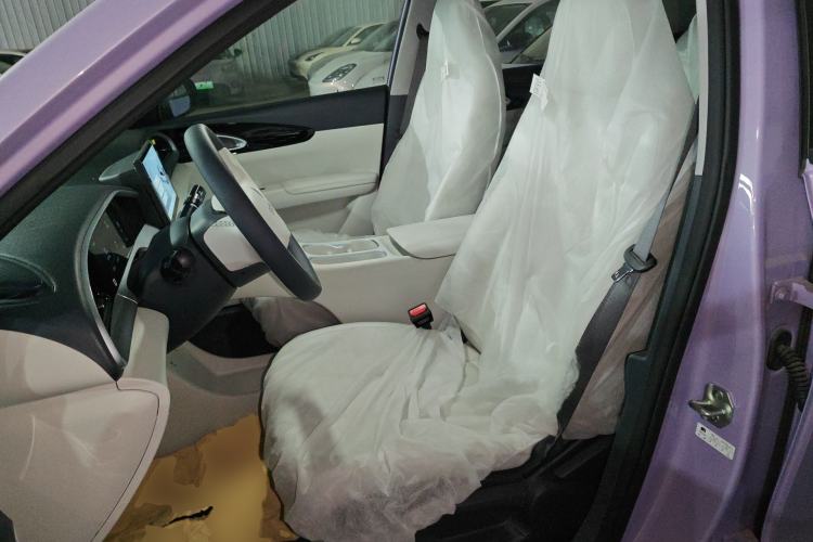 Used Geely Galaxy Geome 2026 Model 310km Youth Edition Left Front Seat