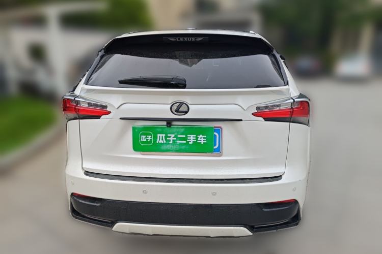 Used Lexus NX 2016 200 Special Limited Edition