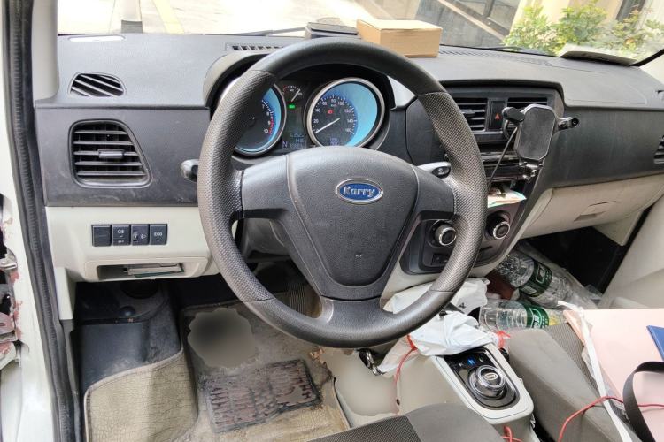 Used Karry Youyou EV 2021 Van Model SQR5037 Steering Wheel