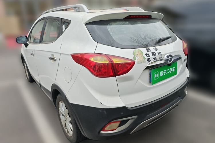 Used JAC Group Refine S3 2014 1.5L Manual Luxury Smart Model Rear Left 45 Deg