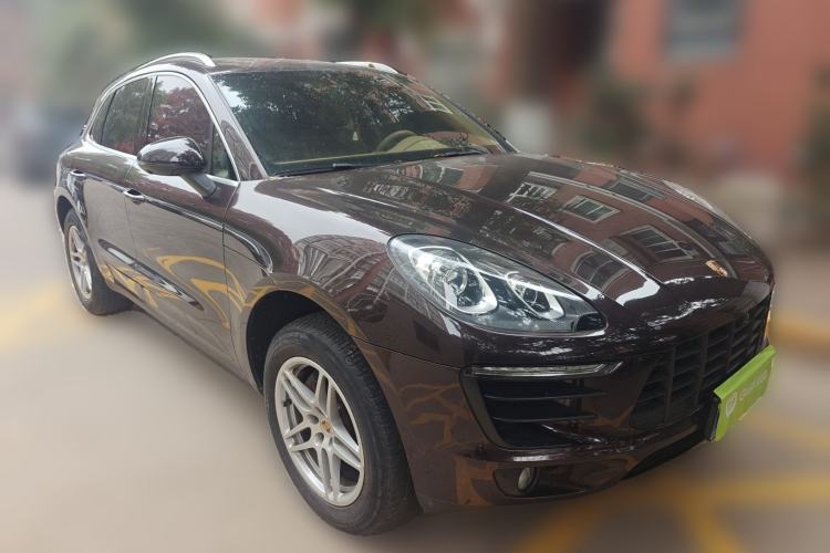 Used Porsche Macan 2014 Macan 2.0T