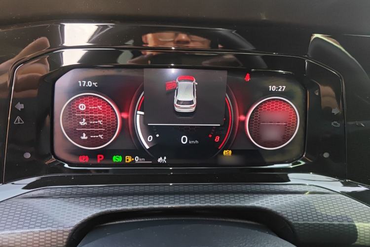 Used Volkswagen Golf GTI 2021 Facelift 380TSI DSG GTI