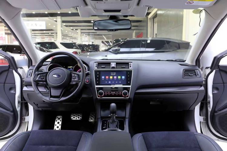 Used Subaru Legacy 2020 Restyled 2.5i Glory Limited Edition EyeSight