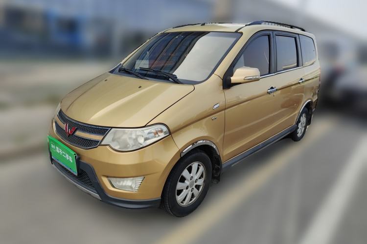 Used Wuling Hongguang 2013 1.5L S Comfort Model