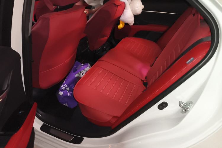 Used Toyota Camry 2023 2.5S Fēngshàng Edition Left Rear Seat