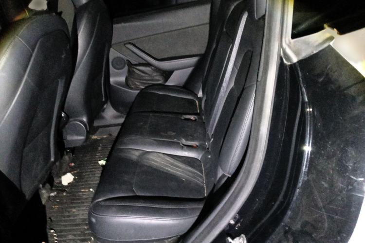 Used Tesla Model Y 2021 Long-Range All-Wheel-Drive Version 3D7