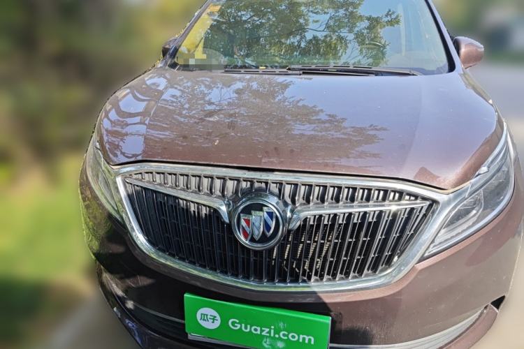 Used Buick GL8 2017 ES 28T Premium Version China V Standard

