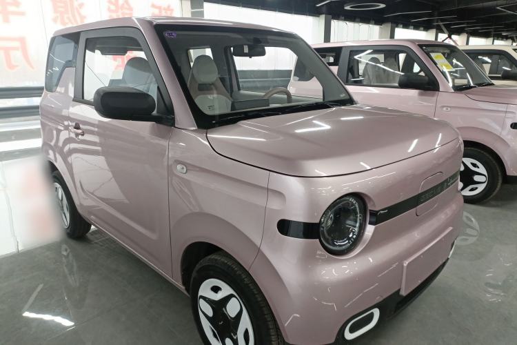 Used Geely Galaxy Panda 2025 210 km – Yuanqi Bear Exterior 2