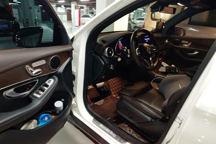 Used Mercedes-Benz GLC 2020 GLC 260 L 4MATIC Luxury Model
