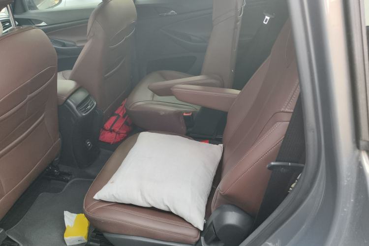 Used Buick GL6 2019 18T 6-Seater Connected Luxury Version China VI Standard
