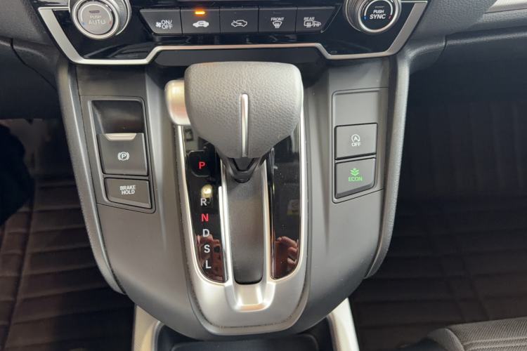 Used Honda CR-V 2021 240TURBO CVT Two-Wheel Drive Urban Edition
